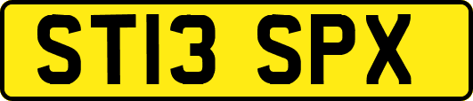ST13SPX