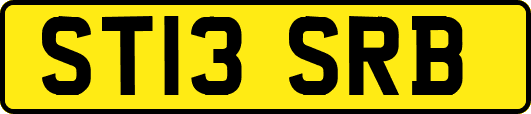 ST13SRB