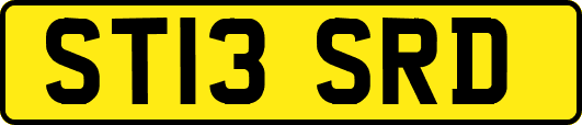 ST13SRD