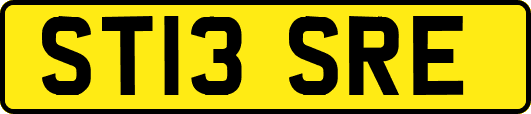 ST13SRE