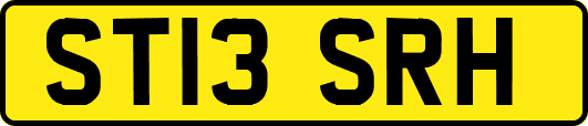 ST13SRH