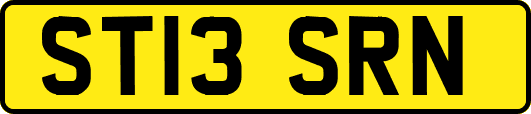 ST13SRN