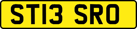 ST13SRO