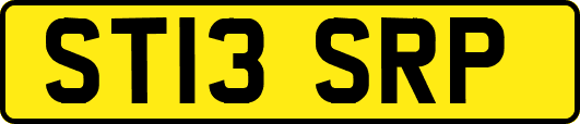 ST13SRP
