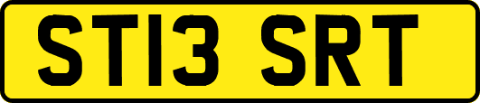 ST13SRT