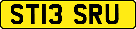 ST13SRU