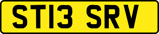 ST13SRV
