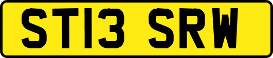 ST13SRW