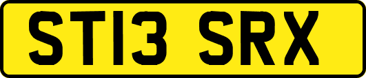 ST13SRX