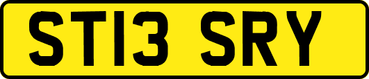 ST13SRY