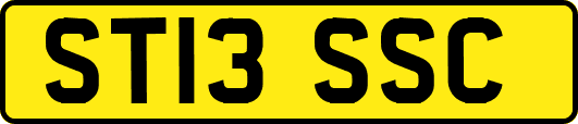 ST13SSC