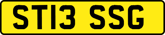 ST13SSG