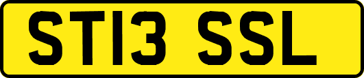 ST13SSL