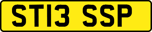 ST13SSP