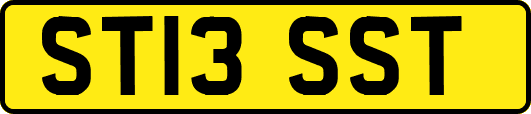 ST13SST