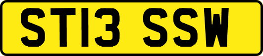 ST13SSW