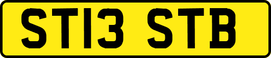 ST13STB