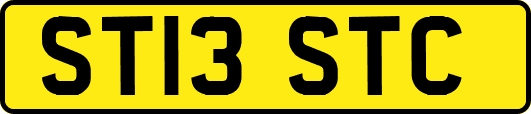 ST13STC