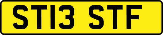 ST13STF