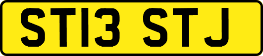 ST13STJ