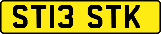 ST13STK