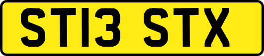ST13STX