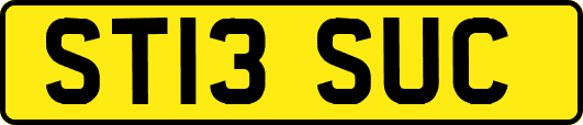 ST13SUC
