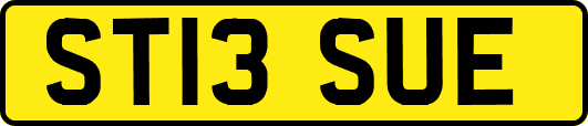 ST13SUE