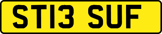 ST13SUF