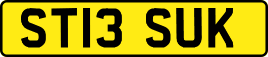 ST13SUK