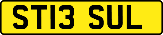 ST13SUL