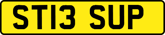 ST13SUP