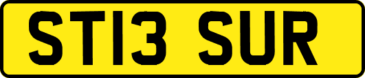 ST13SUR