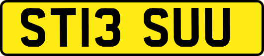 ST13SUU