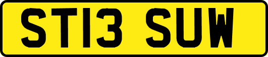ST13SUW