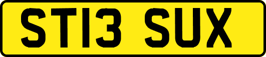 ST13SUX
