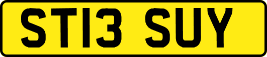 ST13SUY