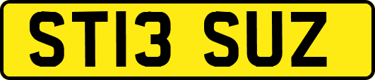 ST13SUZ