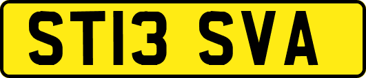 ST13SVA