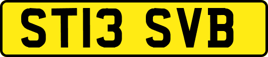ST13SVB