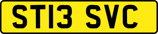 ST13SVC