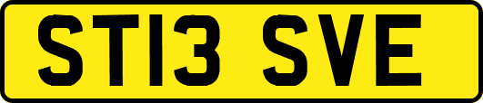 ST13SVE
