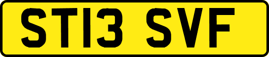 ST13SVF
