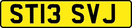 ST13SVJ