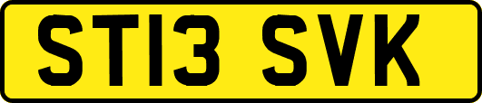 ST13SVK