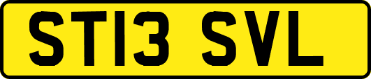 ST13SVL