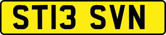 ST13SVN