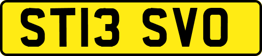 ST13SVO