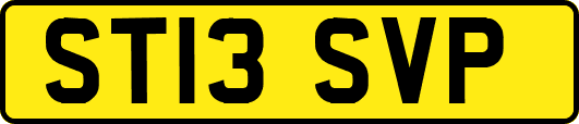 ST13SVP