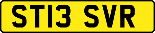 ST13SVR